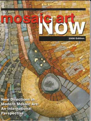 Revue mosaic art parution novembre 2008